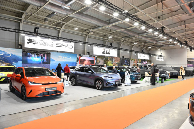 Рекорден интерес към Asia Motor Show 2026 в София: над 25 000 посетители
