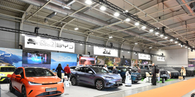 Рекорден интерес към Asia Motor Show 2026 в София: над 25 000 посетители